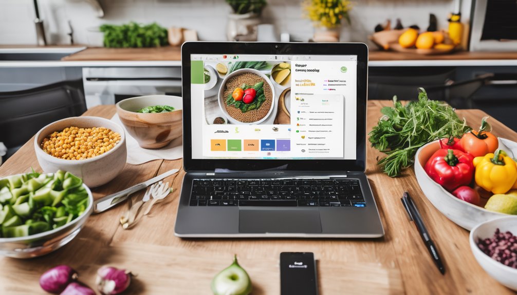meal planning tools comparison