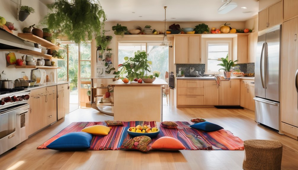 mindful family practices together
