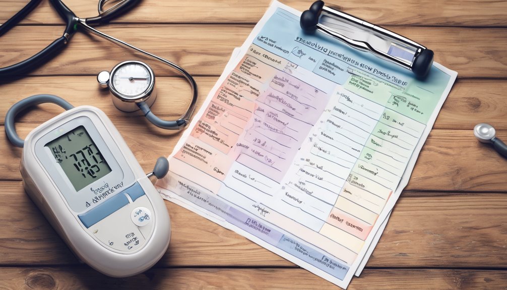 monitor blood pressure regularly