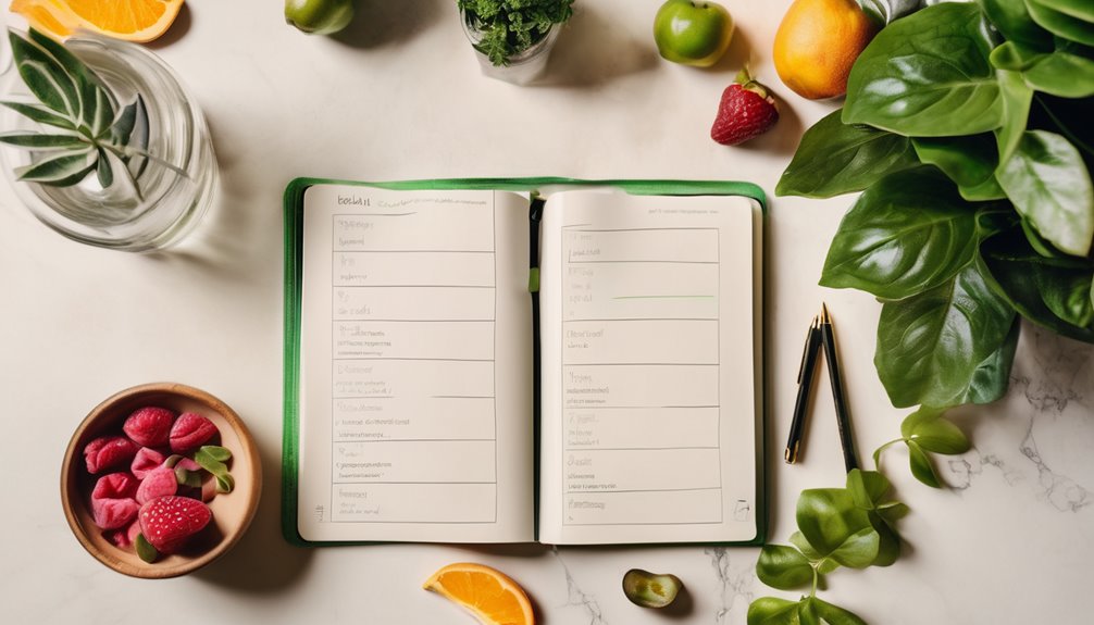 new year health goals