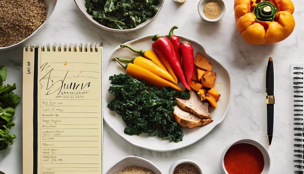 nutritious ingredients for weight loss