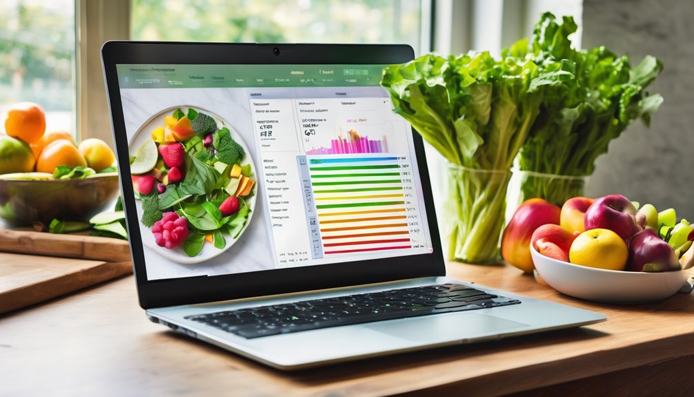 online weight loss tracker
