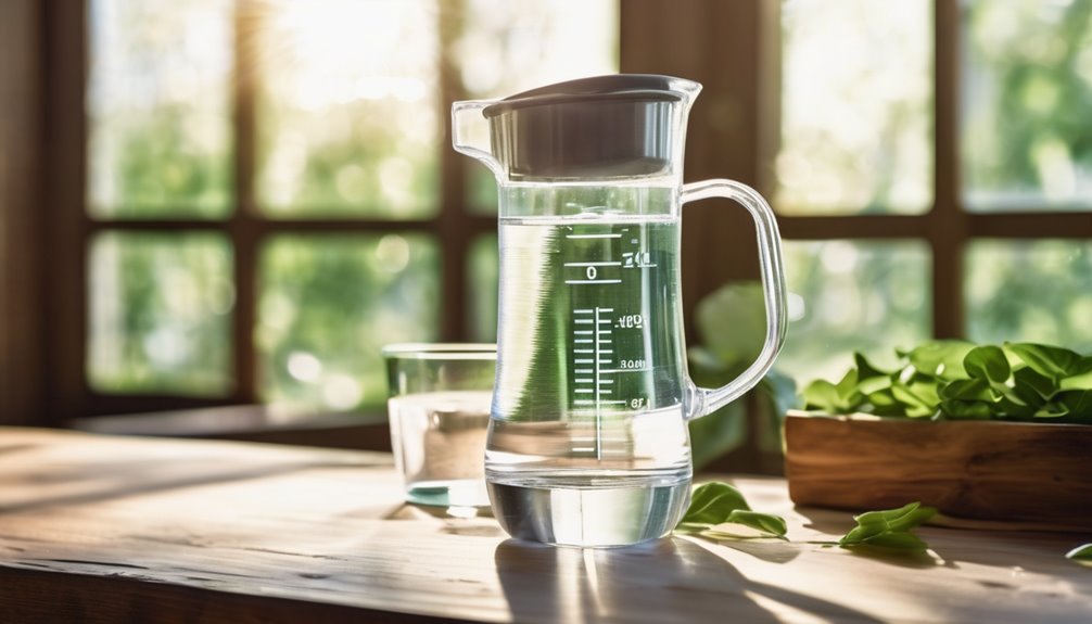 personalized daily hydration goals
