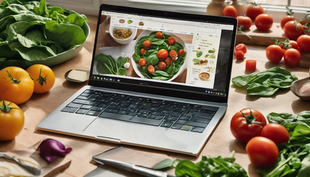 personalized meal planning tools