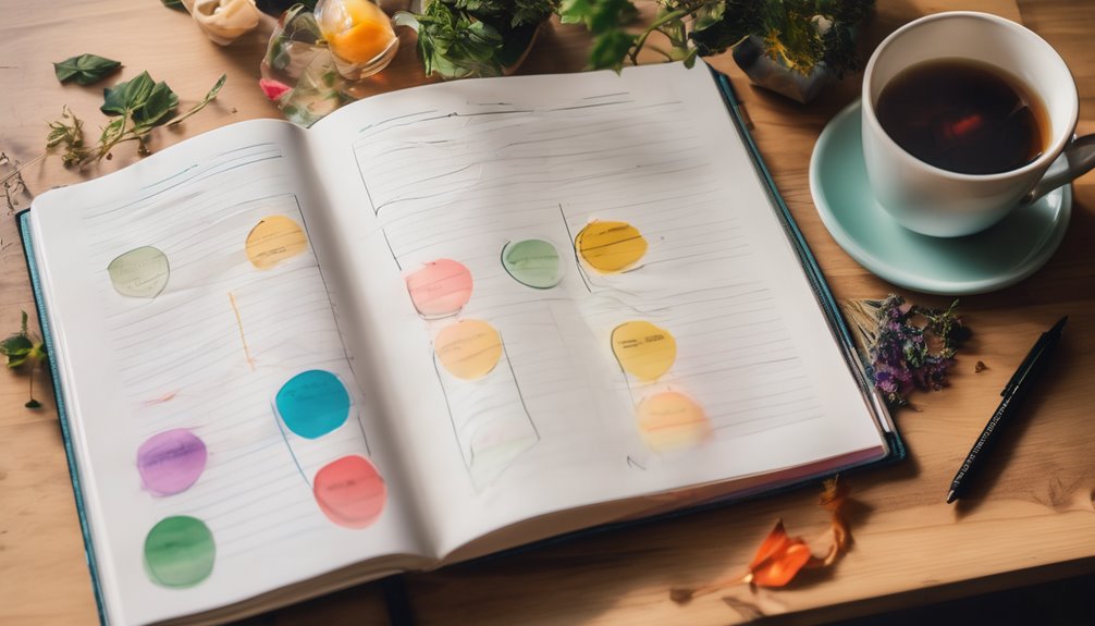 personalized mood tracking system