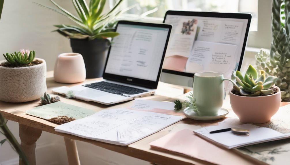 personalized printable wellness pages