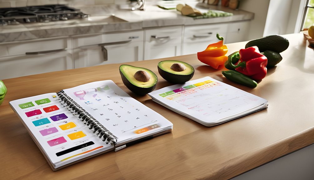personalized user friendly calorie tracking