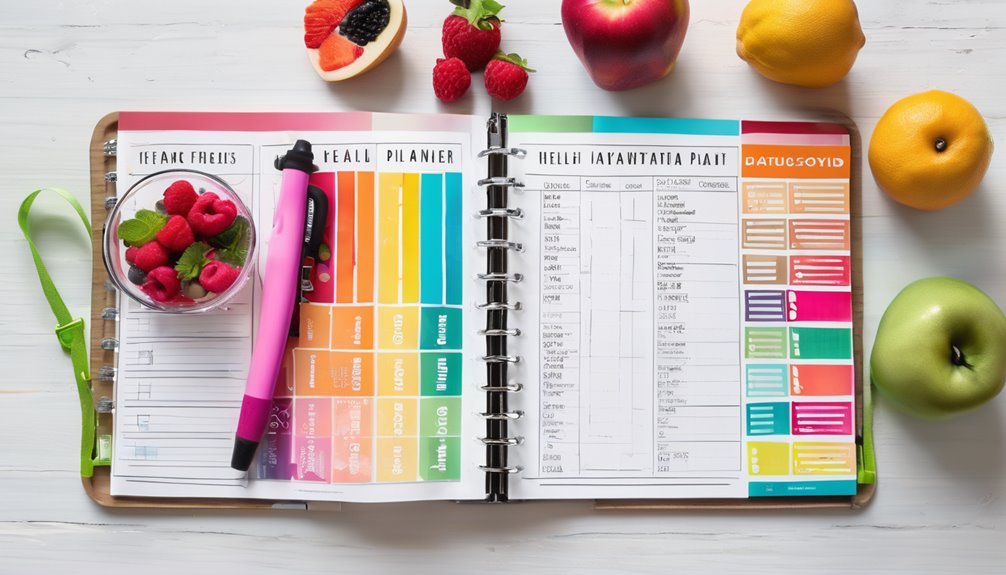 plan schedule workout achieve