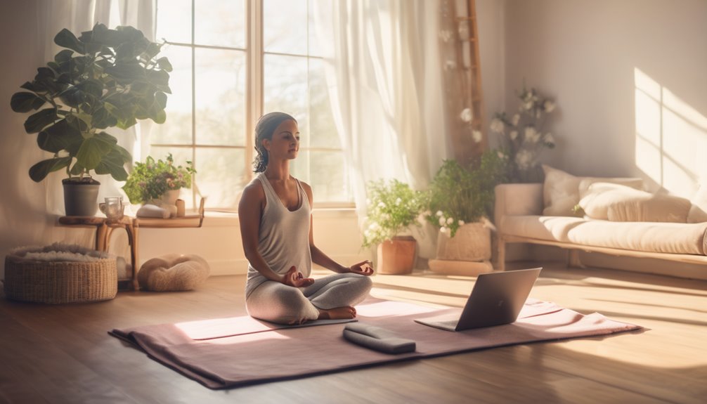 prioritize self care for rejuvenation