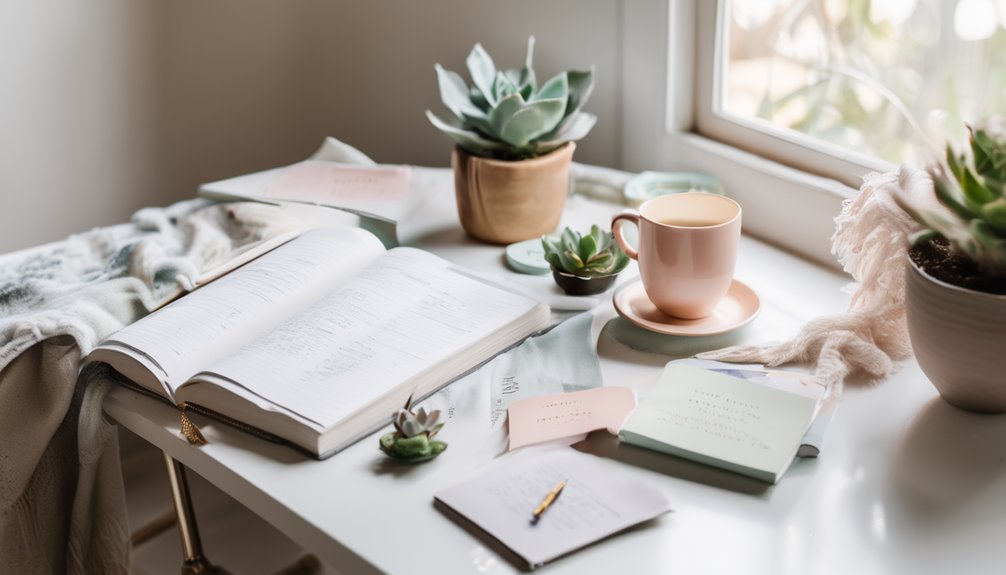 prioritize your self care routines