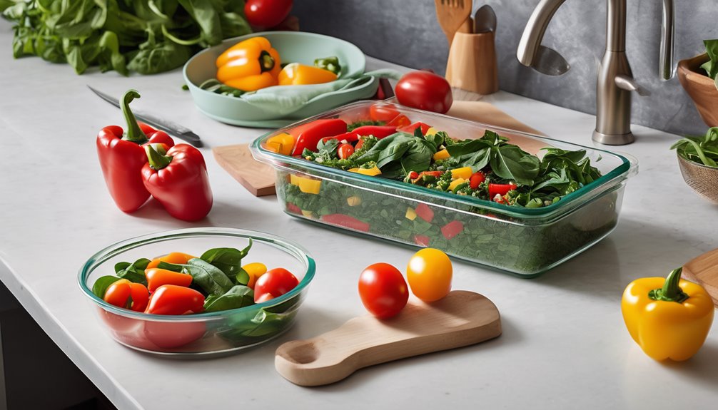 quick and easy meal prep