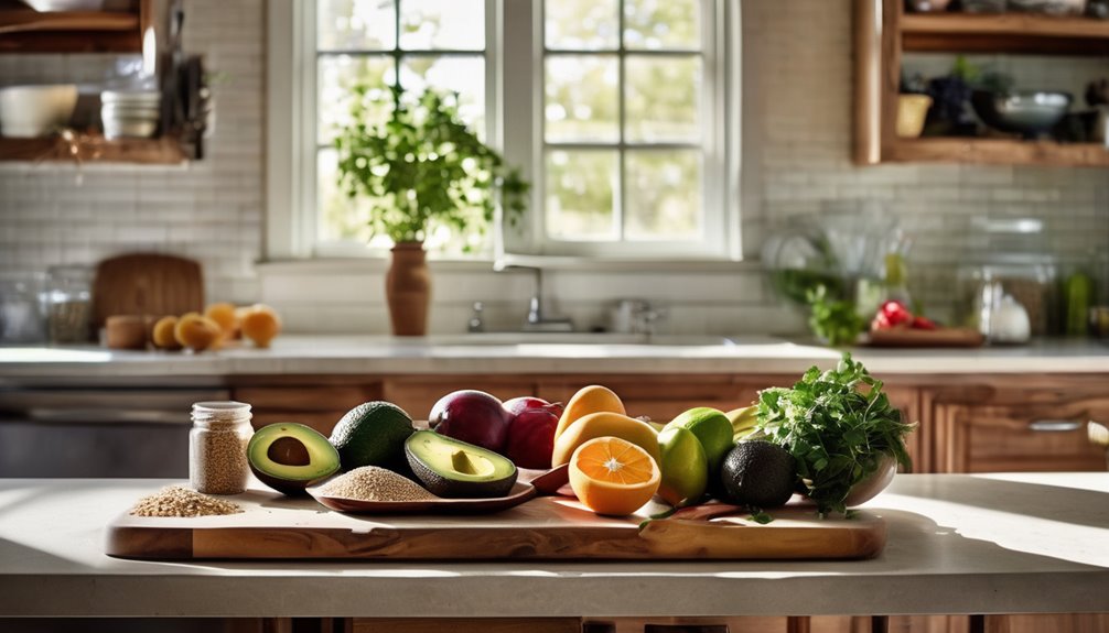 simple swaps for nutrition