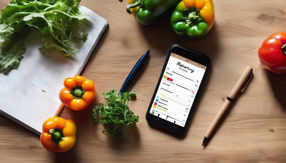 simplify healthy meal planning