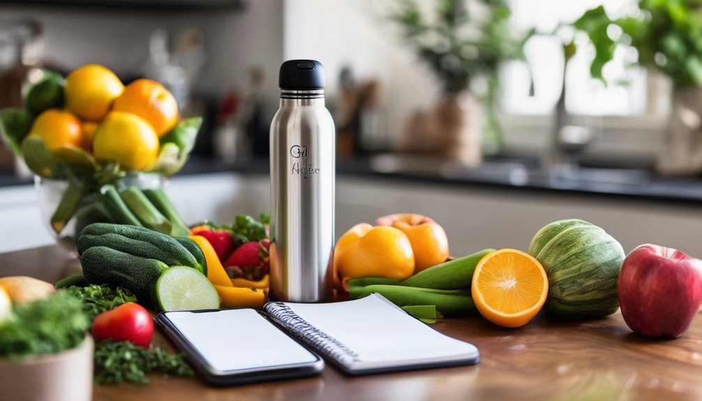 smart goals for health