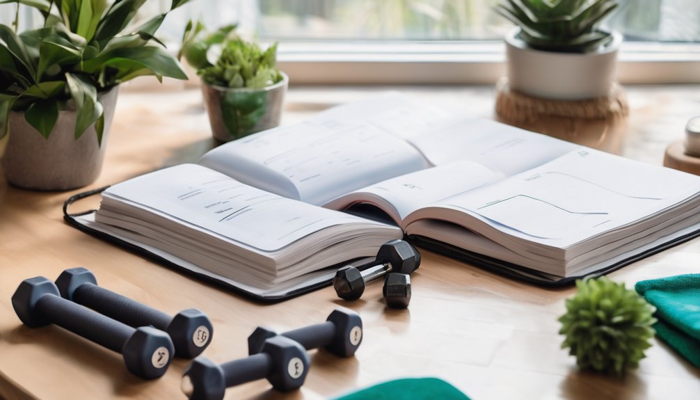 stay organized achieve goals