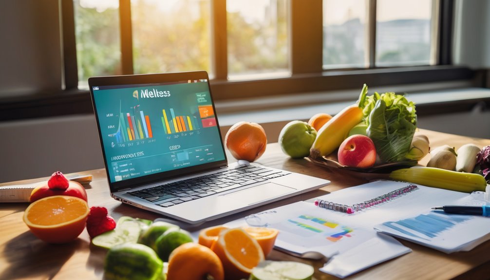 streamlined health tracking tools