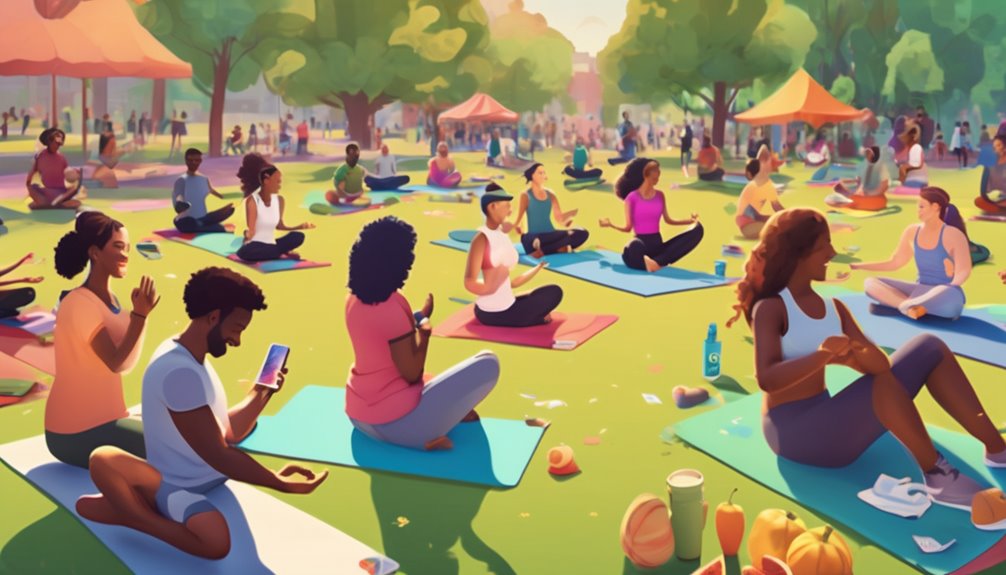 supportive online health communities