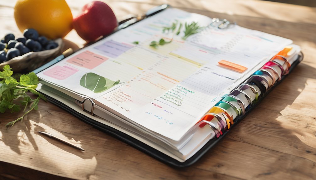 tailored health planner success