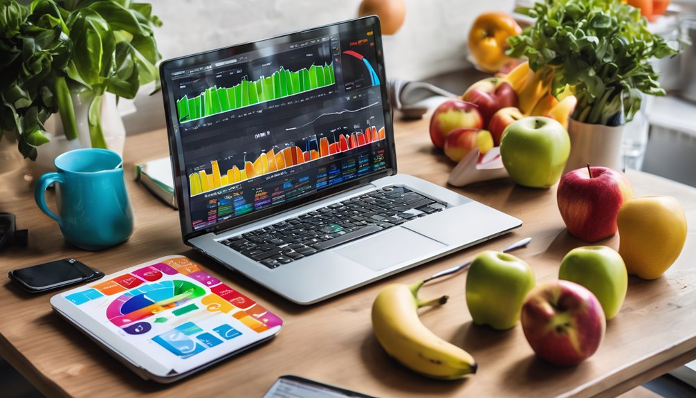 track essential health metrics