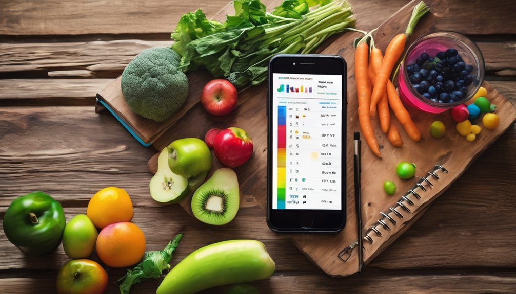track nutrition for health
