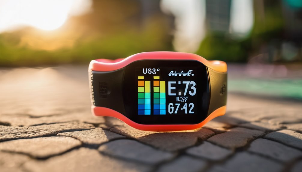 track walking progress metrics