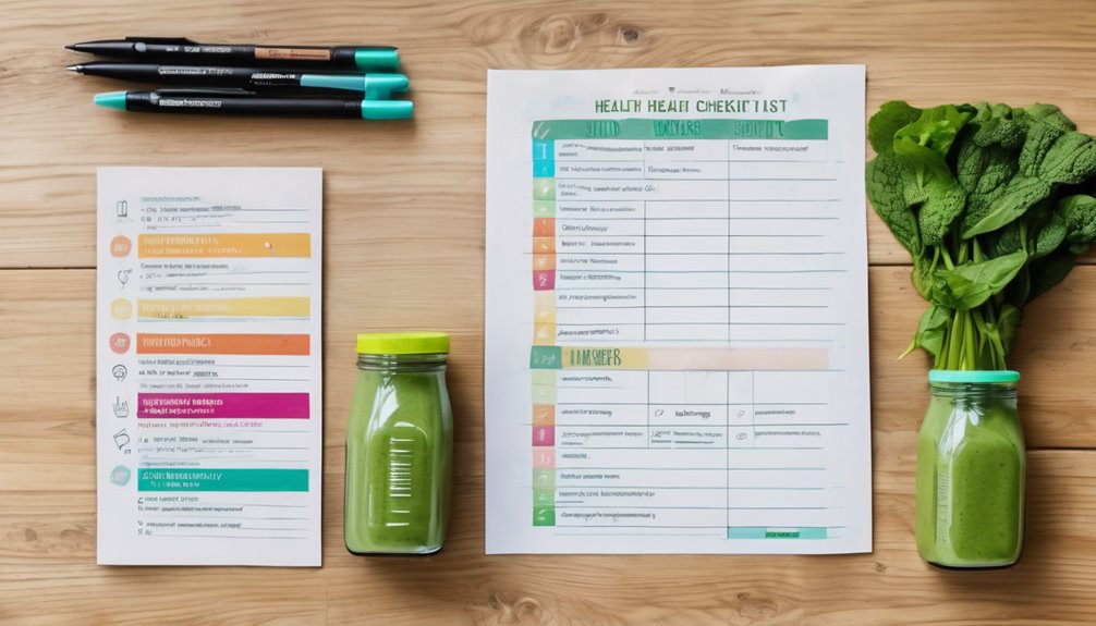 track your health progress