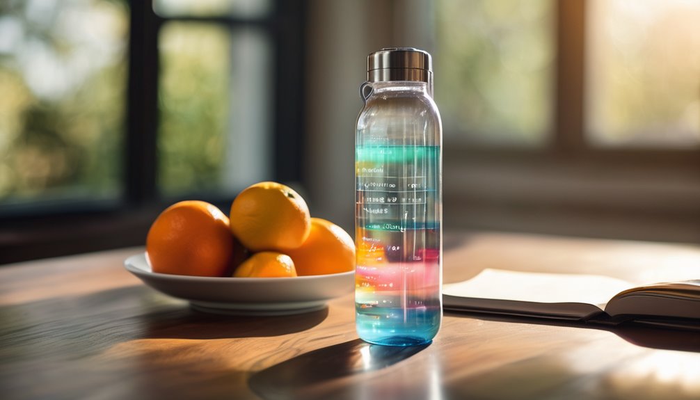 track your hydration habit