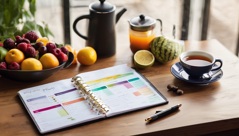 transform wellness with planning