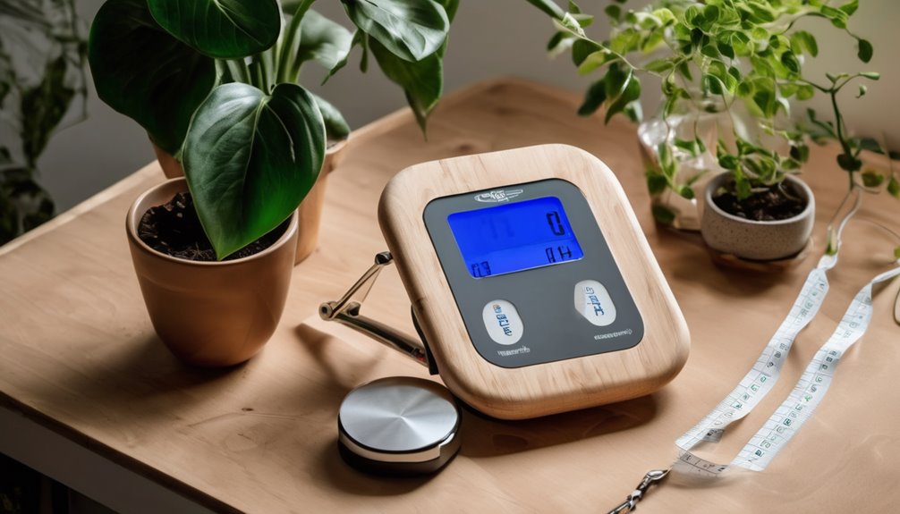 various methods for body composition