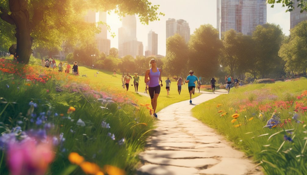 walking boosts weight loss