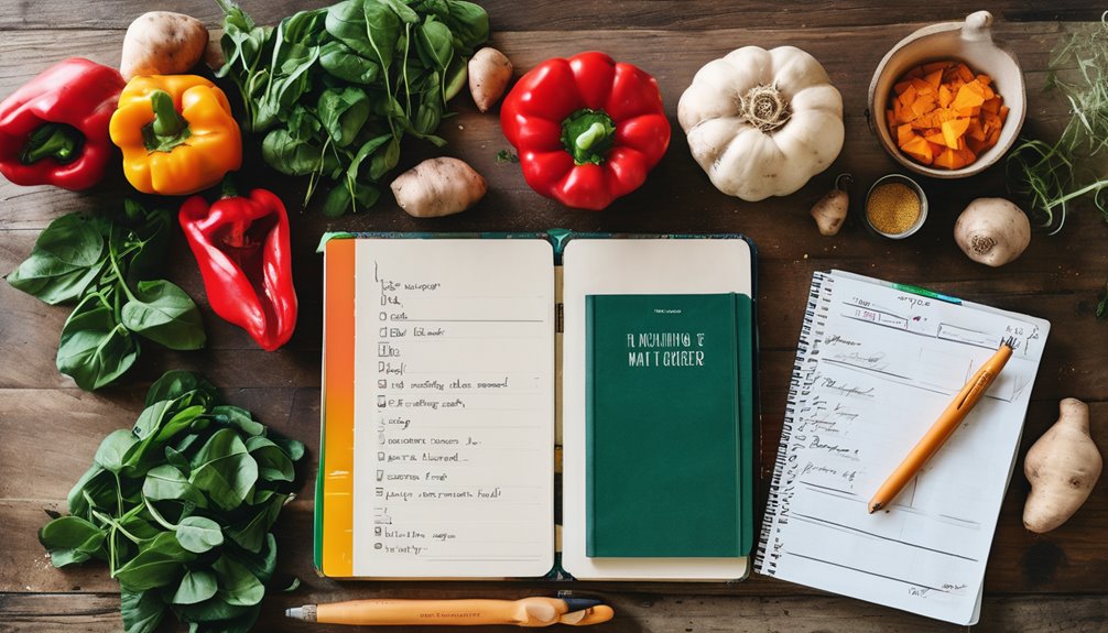 weight loss meal planning
