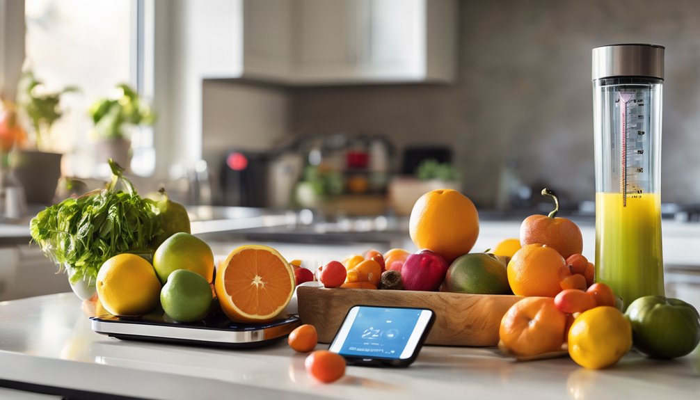 weight loss support tools